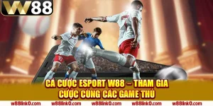 3 ca cuoc esport w88 – tham gia cuoc cung cac game thu