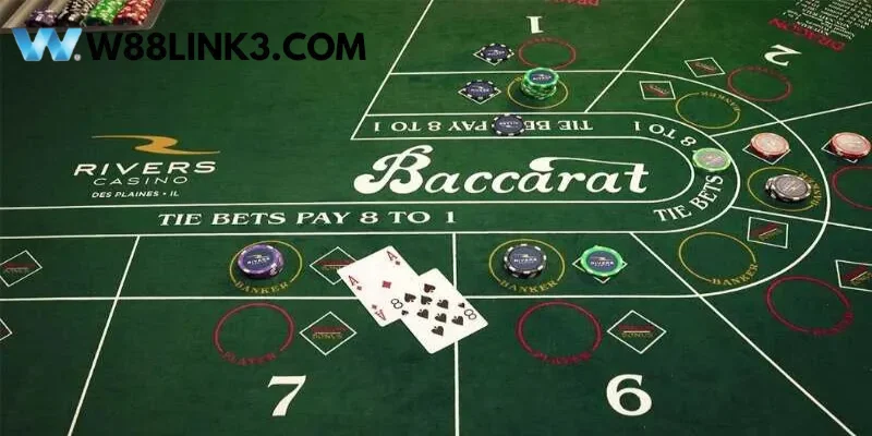 Một số mẹo đánh Baccarat hiệu quả giúp giành chiến thắng